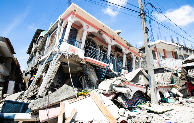 Haïti Séisme Un An Après La Reconstruction Du Grand Sud Traîne Encore Affirme Ariel Henry 